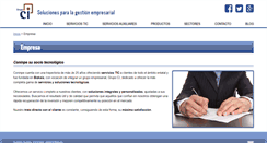 Desktop Screenshot of grupoci2m.com